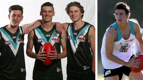 port adelaide players list 2023